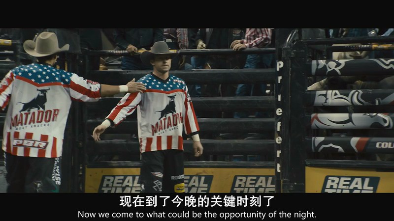 2019美国剧情《公牛犹斗》HD720P&HD1080P.英语中英双字截图