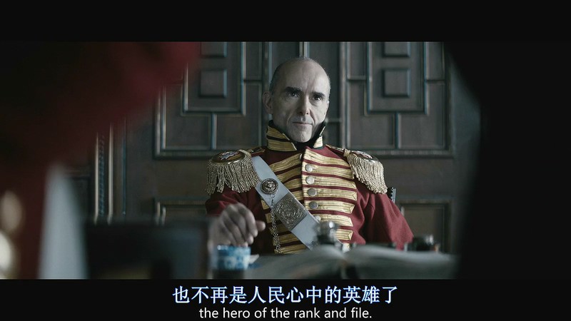 2018高分动作剧情《黑色1847/游侠》BD720P.中英双字截图