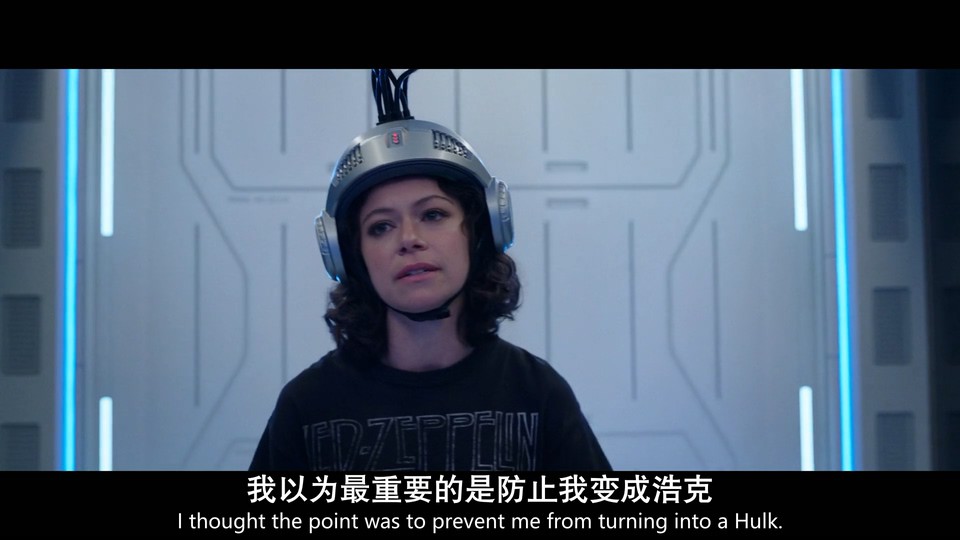 2022美剧《女浩克 第一季》9集全.HD1080P.英语中英双字截图