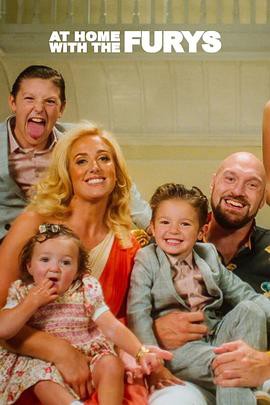 泰森·富里：拳王这一家封面图