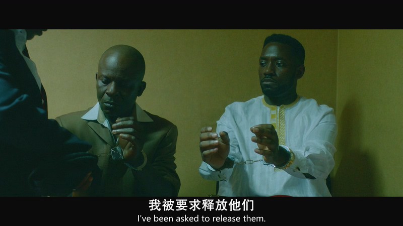 [HD-MP4] 归乡异途 / 尼日利亚王子 / 王子还乡记 / Nigerian Prince (2018)截图