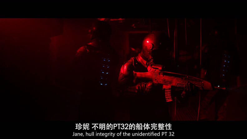 终极尖兵剧照