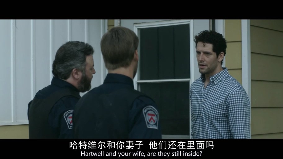 2017科幻惊悚《死亡半径》HD720P.中英双字截图