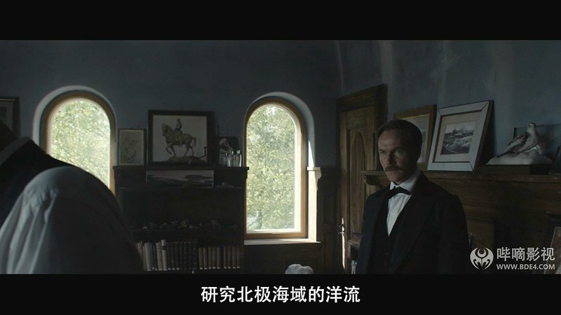 2019挪威剧情《极地先锋》BD720P&BD1080P.挪威语中字截图