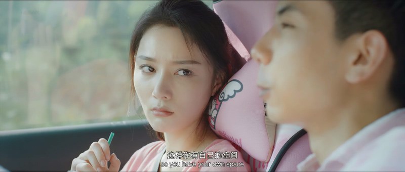 2019国产爱情《分手法则》HD1080P.国语中字截图