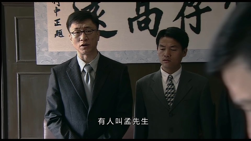 2009国剧《潜伏》30集全.HD1080P.国语中字截图