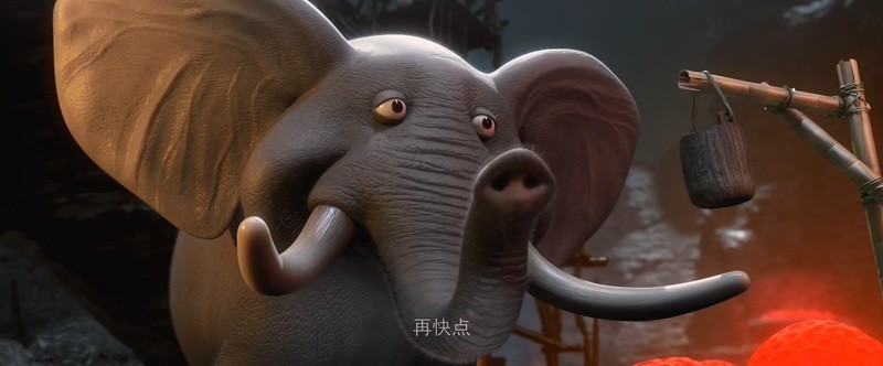 2017法国动画《虎皮萌企鹅》HD1080P.国英双语中字截图