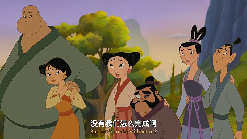 花木兰2剧照