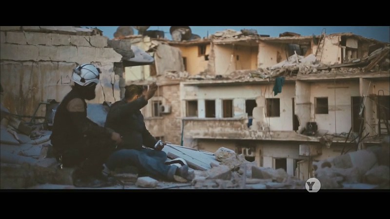 2017战争纪录片《终守阿勒波》HD720P.阿拉伯语中字截图