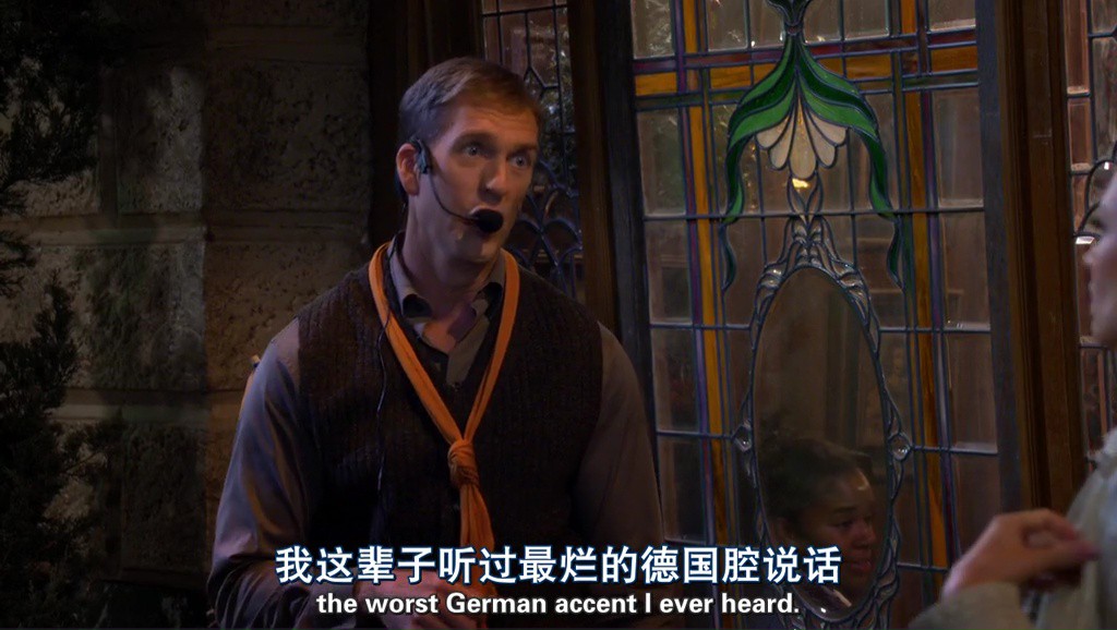 《破产姐妹第五季》22集全.2015美国喜剧.HD720P.中英双字截图