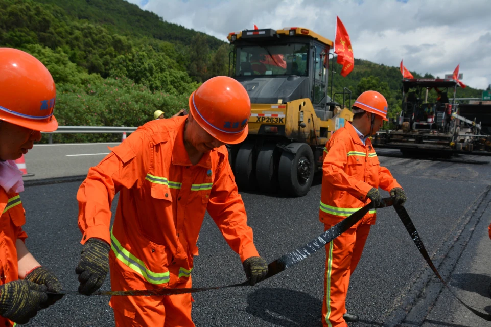 福建高速养护网 -  福建省高速公路养护工程有限公司