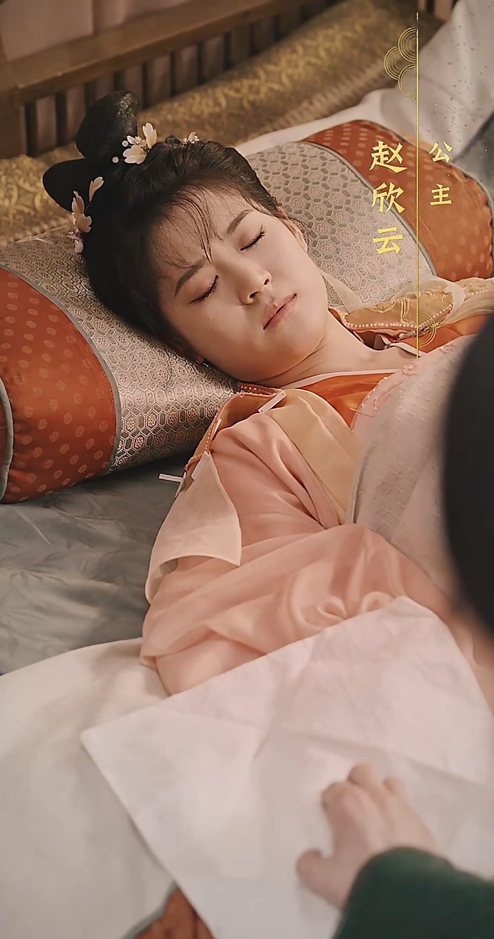 穿越后，我成了驸马封面图