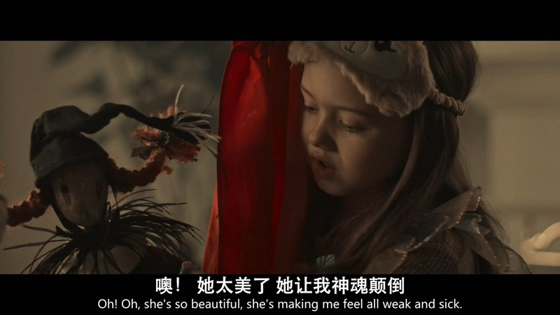 2021美国恐怖《分离》HD720P&HD1080P.英语中英双字截图