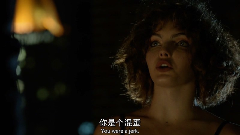 2017动作犯罪《哥谭第四季》22集全.HD720P.英语中英双字截图