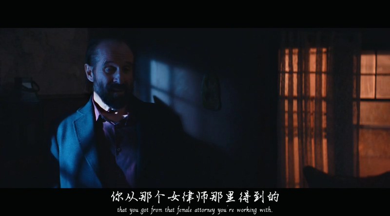2017美国惊悚《刺客密码》BD720P.英语中英双字截图