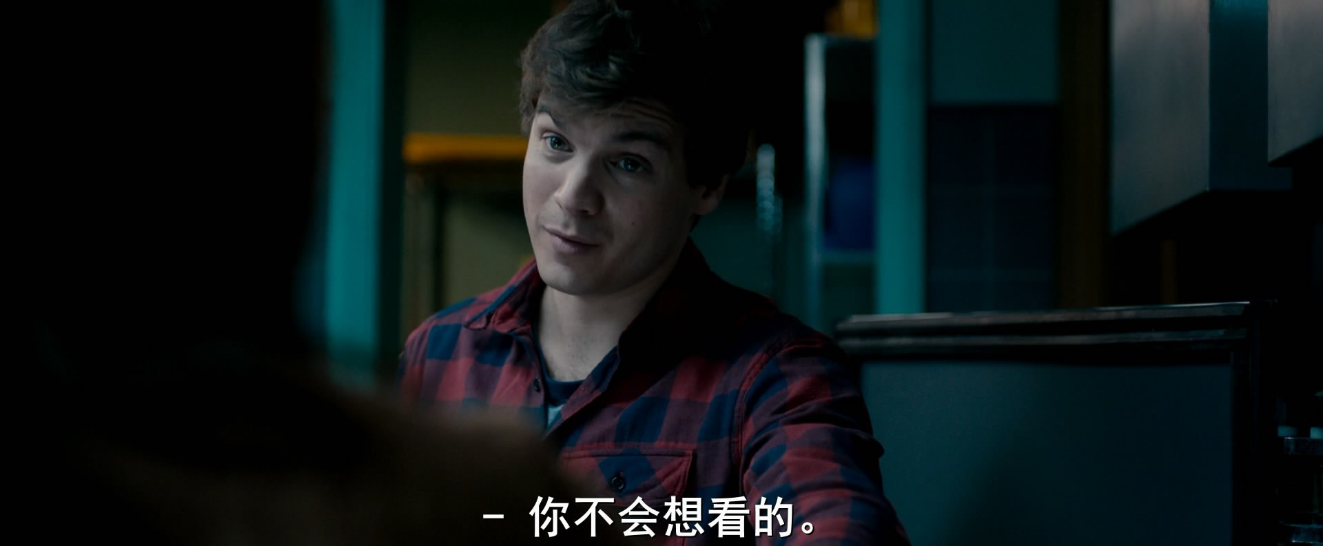 尸检无名女尸剧照