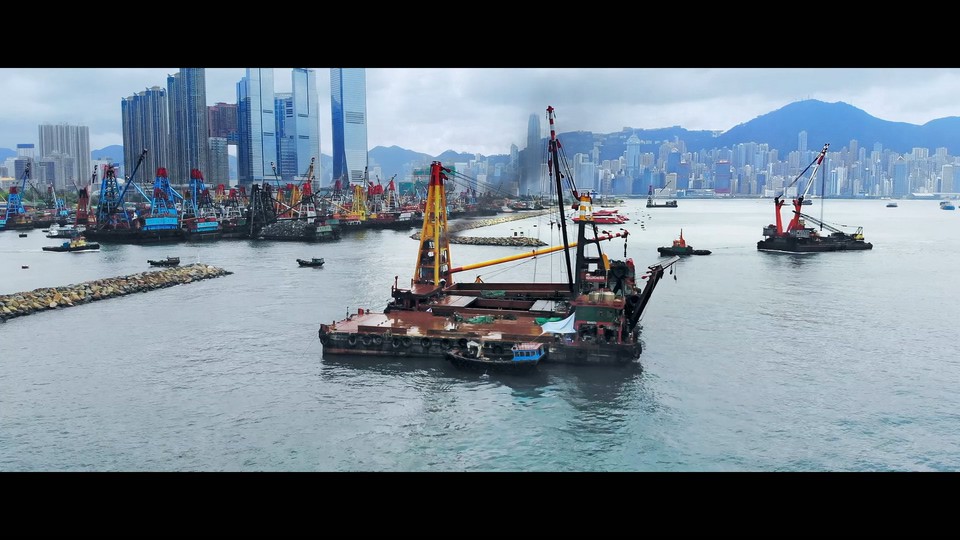 神探大战剧照