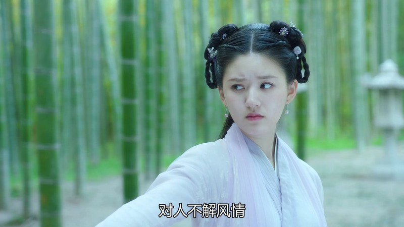 2019古装爱情《天雷一部之春花秋月》40集全.HD1080P.国语中字.无水印截图