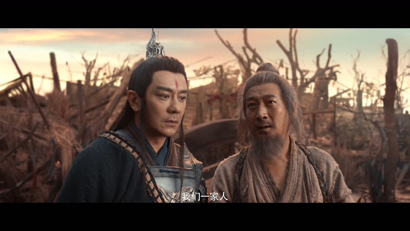 2021国产奇幻《西游之双圣战神》HD1080P.国语中字截图