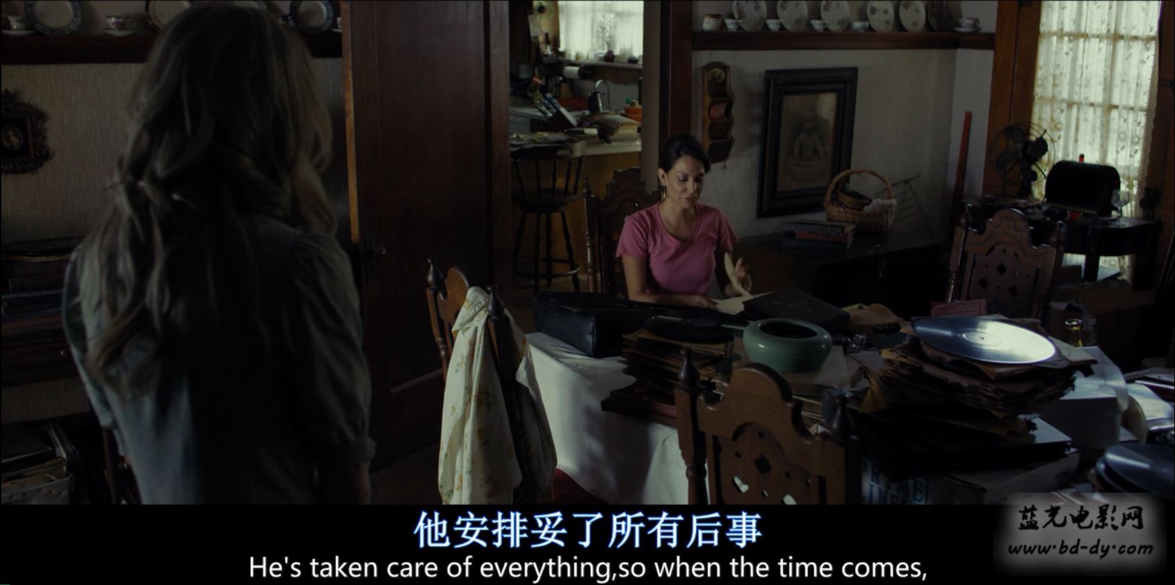 《入侵者》2015年美国恐怖惊悚片.BD720P.中英双字截图