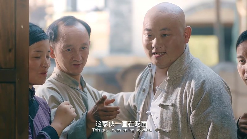 2018古装动作《悬案委托行》HD1080P.国语中字截图