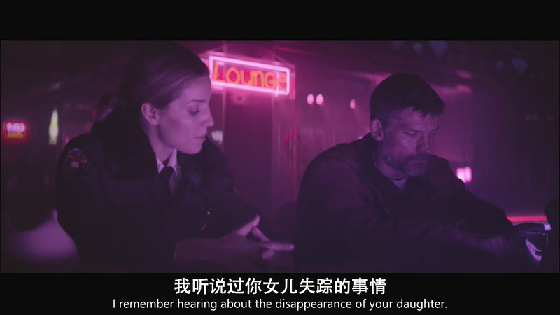 2020惊悚犯罪《沉默》HD720P&HD1080P.英语中英双字截图