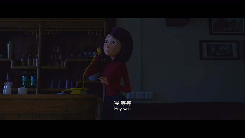 2016国产喜剧动画《小门神》HD1080P.国语中字截图