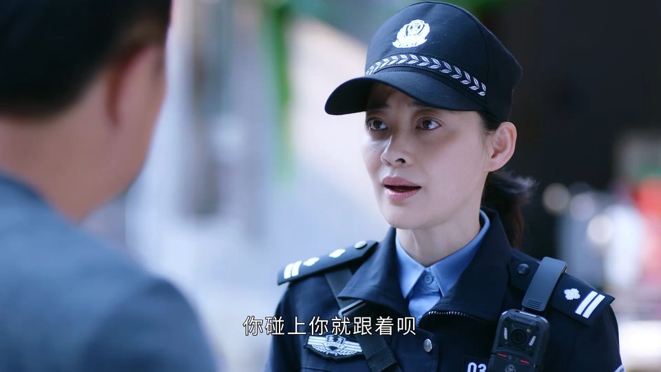 民警老林的幸福生活剧照