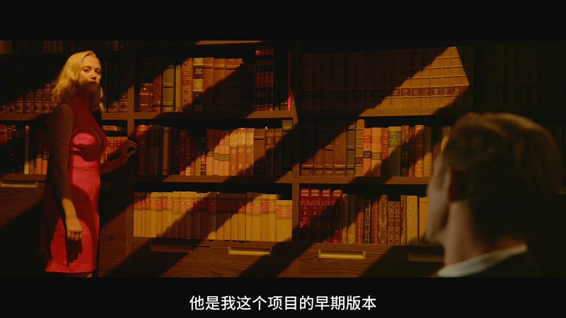 2018科幻惊悚《智慧囚屋》HD1080P.英语中字截图