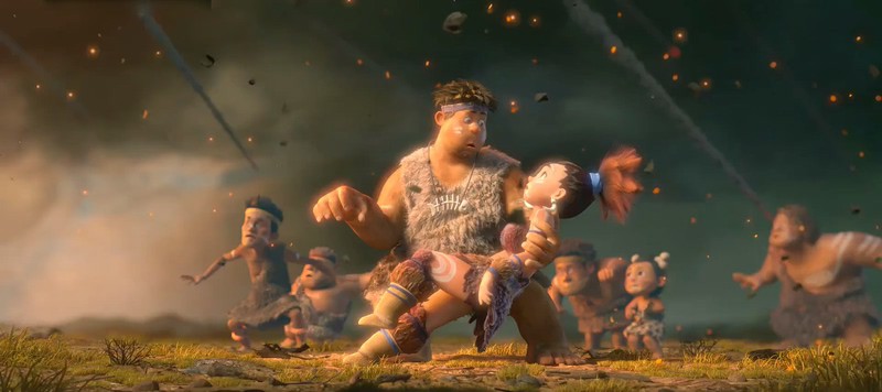 [HD-MP4] 熊出没·原始时代 / 熊出没6 / 熊出没大电影6 / Boonie Bears:Blast Into The Past (2019)截图