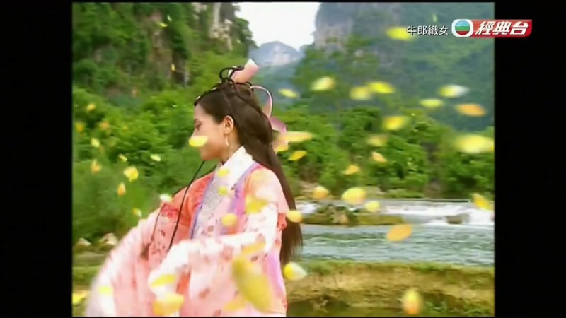 牛郎织女剧照