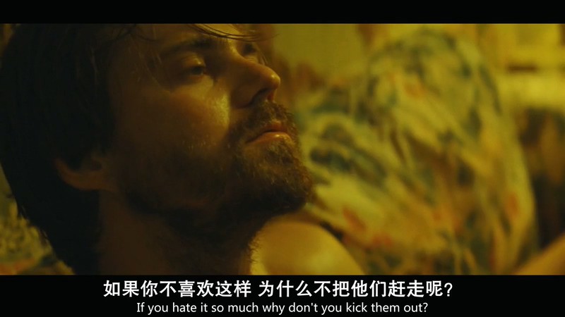 2019惊悚《燃烧肯塔基》HD720P&HD1080P.英语中英双字截图
