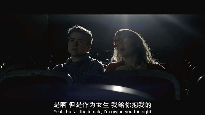 2019加拿大喜剧《设计爱情》HD720P&HD1080P.英语中英双字截图