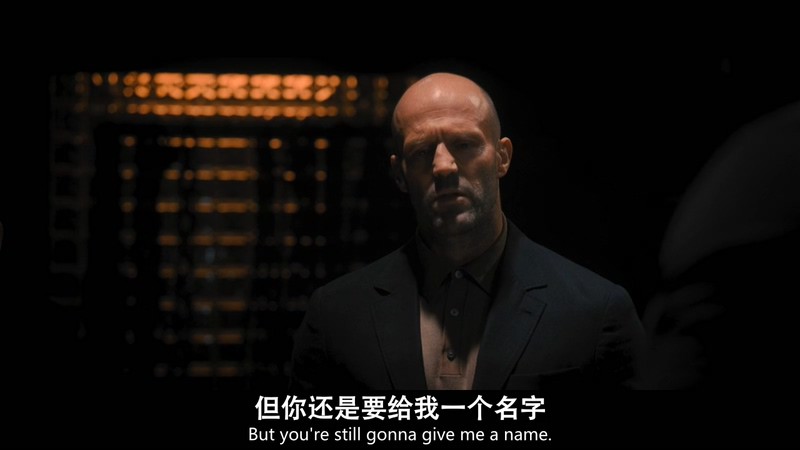 2021犯罪动作《人之怒》HD720P&HD1080P.英语中英双字截图