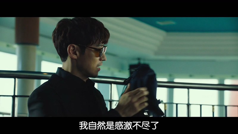 2020犯罪喜剧《盗墓同盟》HD1080P.韩语中字截图