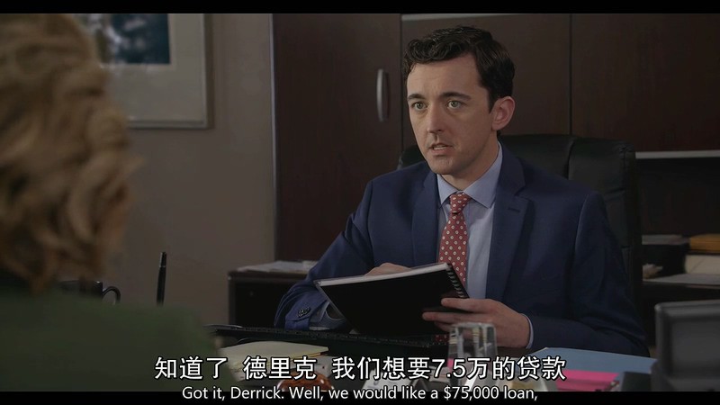 2017美国喜剧《同妻俱乐部第三季》13集全.HD720P.英语中英双字截图