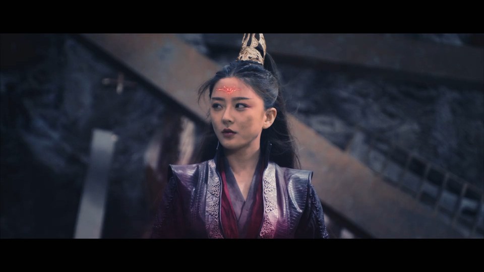 2021古装动作《唐门：美人江湖》HD1080P.国语中字截图