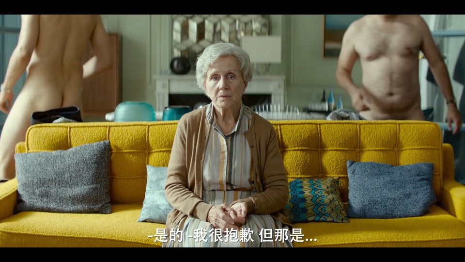 2021法国喜剧《世界起源》HD720P&HD1080P.法语中字截图