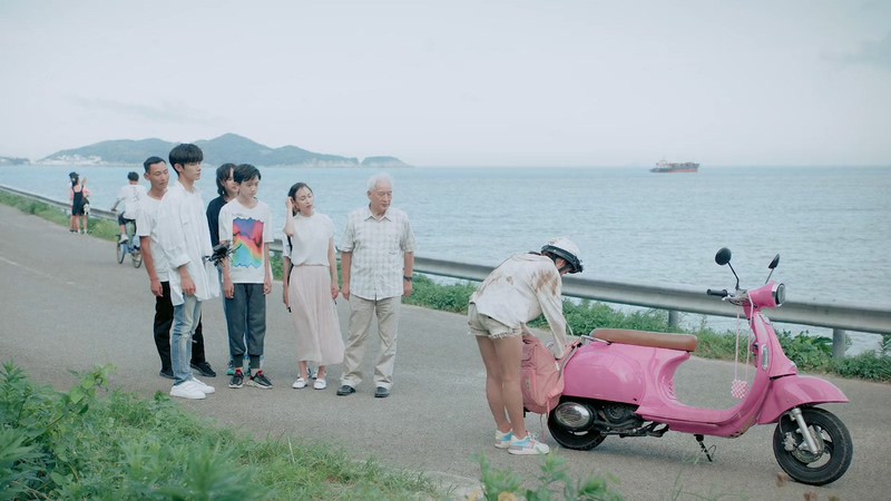 2021国剧《住我对面的小哥哥》22集全.HD1080P.国语中字截图