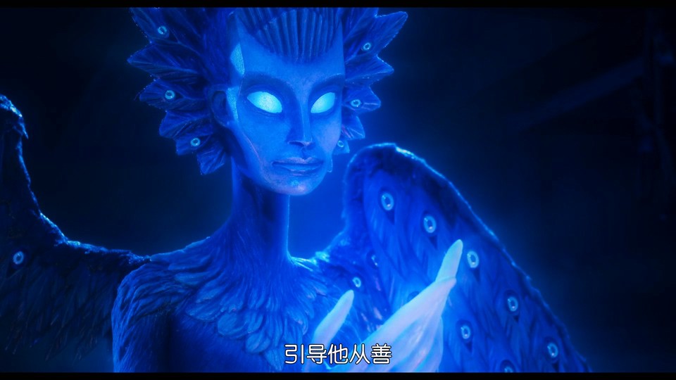 2022奇幻动画《吉尔莫·德尔·托罗的匹诺曹》HD1080P.英语中字截图