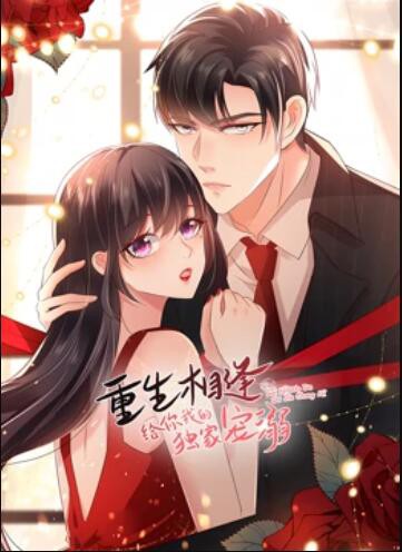 重生相逢：给你我的独家宠溺 动态漫画第二季封面图