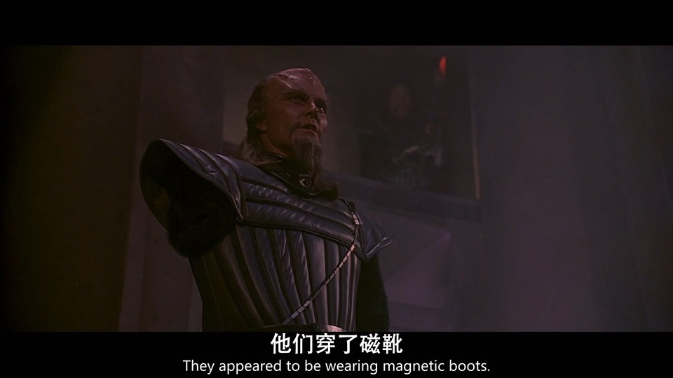 1991科幻冒险《星际旅行6：未来之城》BD720P&BD1080P.英语中英双字截图