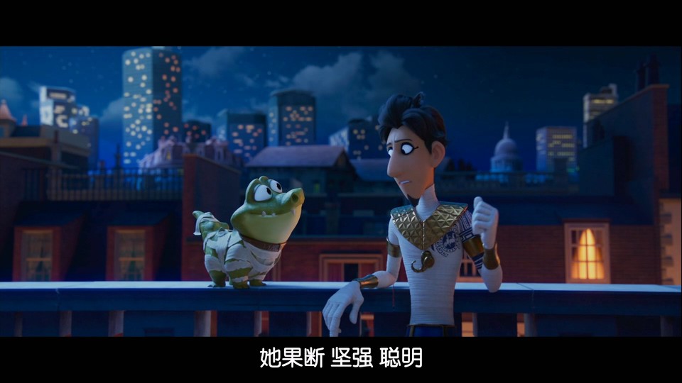图片[3]-2023动画喜剧《木乃伊》HD1080P.英语中字-楊仙森万事坞