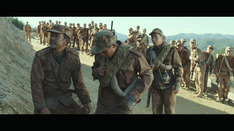 2019韩国战争《长沙里：被遗忘的英雄们》BD720P&BD1080P.韩语中字截图