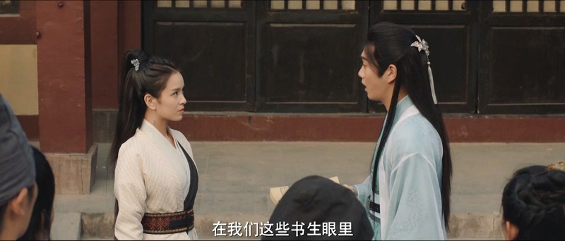 2020古装动作《忘川茶舍之铸剑祭魂》HD1080P.国语中字截图