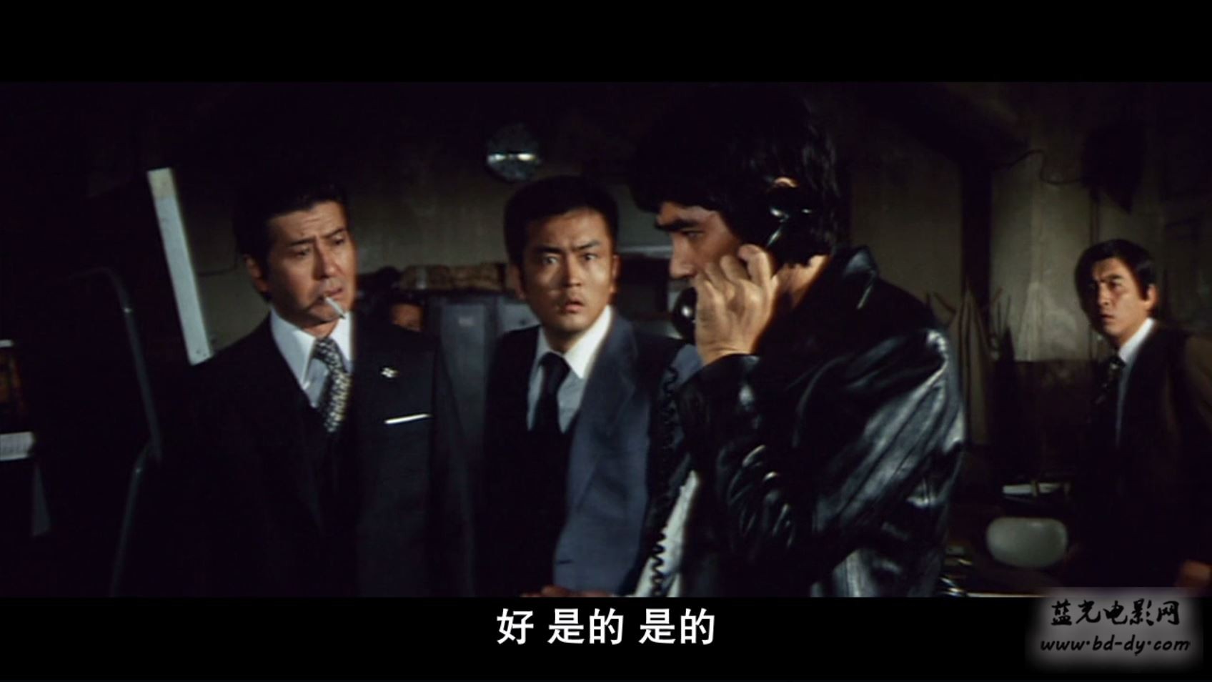 《追捕》1976高仓健犯罪剧情.HD720P.国日三语中字截图