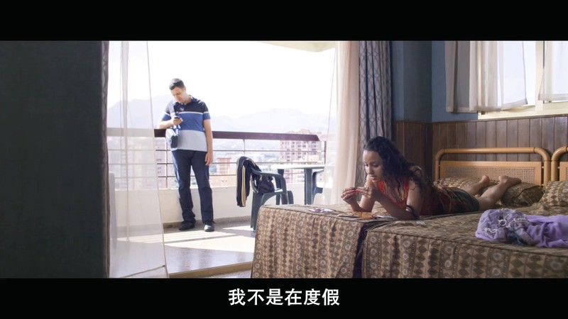 2018犯罪喜剧《世界属于你》HD1080P&HD720P.法语中字截图