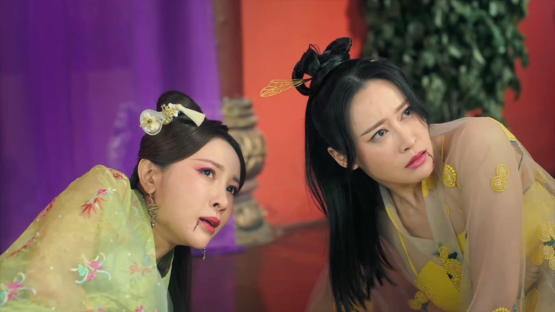 2020国产古装《乐坊杀机》HD1080P.国语中字截图