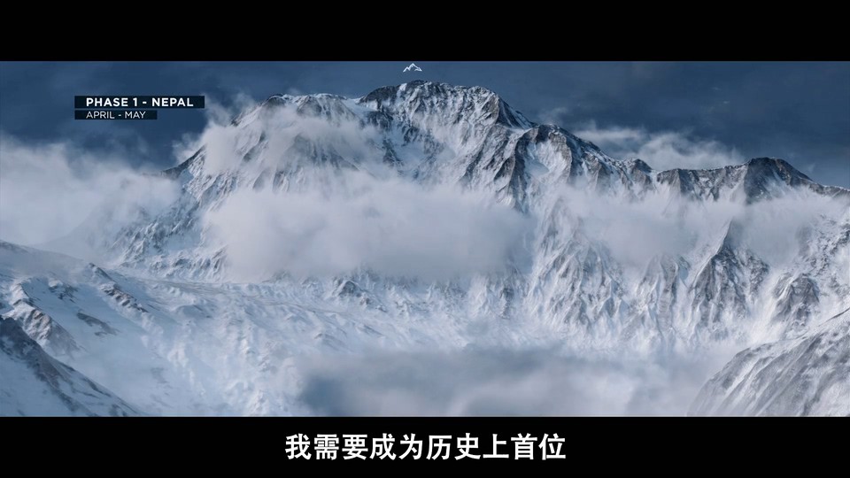 2021美国纪录《征服14座高峰：凡事皆有可能》HD720P&HD1080P.英语中字截图