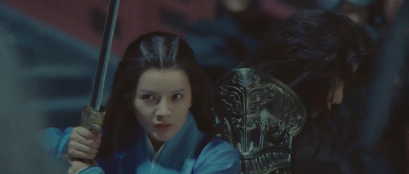 2018奇幻爱情《妖狐苏妲己》HD1080P.国语中字截图